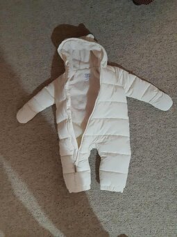 Dětská zimní kombinéza vel.86 - 2