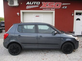 Škoda Fabia 1.2 HTP ČR 1.MAJ. - 2