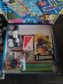 Disney Trefl hry - 2