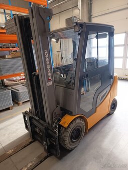 VZV Jungheinrich TFG 320s - 2