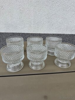 Skleničky na poháry - 2
