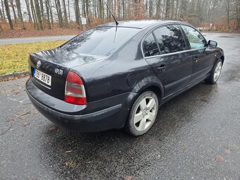 Škoda Superb 1.9 TDi 96kw / 2005 / manuál / - 2