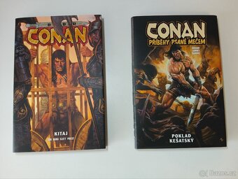 Conan komiksy - 2