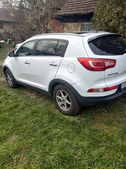 Kia Sportage 1.7 CRDi - 2