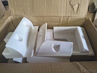 Držák solárního panelu - 2