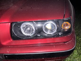 světla na bmw e36 - 2