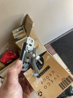 Iveco Daily 2016 nahradní díly - 2