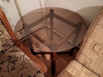 Konferenční stolek - 2