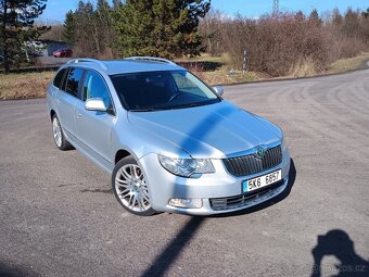 Prodám škoda Superb 2.0 TDI - 2