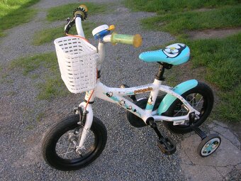 Dětské 12´ kolo Superior - 2