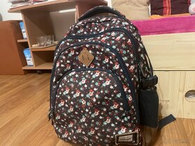 DÍVČÍ TAŠKA DO ŠKOLY - 2