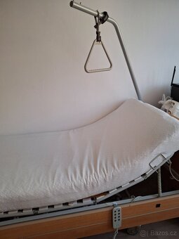 Zdravotní postel - 2