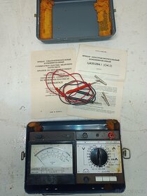 měřící přístroj - 2