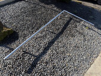 Barová tyč na nohy - 2