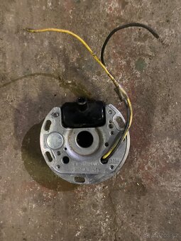 zapalování Terra Vari, Korado, Puch - 2