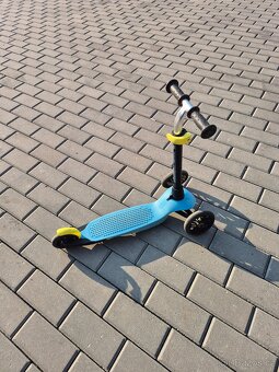 Dětská koloběžka - 2