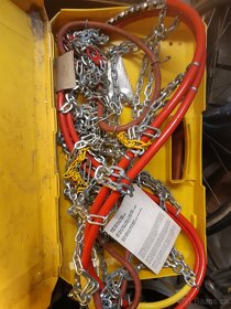 Sněhové řetězy - 2