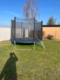Trampolína 305 cm - 2