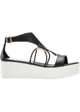 Sandále na platformě  vel. 39 - 2