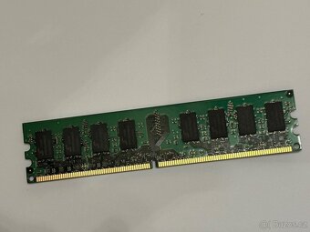 Kingston DDR2 2GB 667MHz - 2