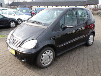 Mercedes-Benz I 1,6 AUTOMAT - 2