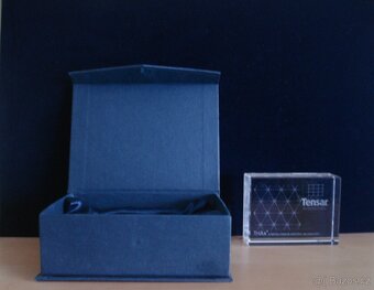 Těžítko, skleněné - 2