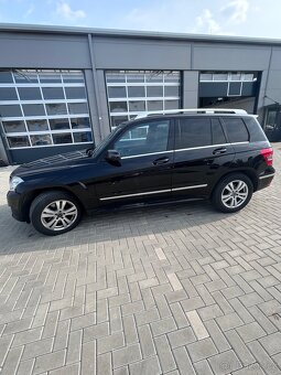 MERCEDES BENZ GLK - 2