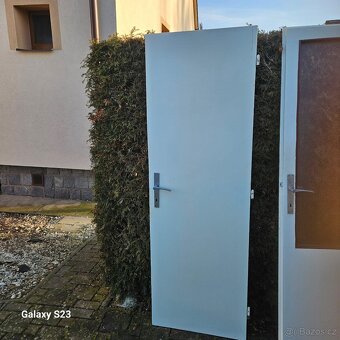 Interiérové dveře - 2