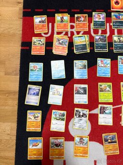 Pokémon karty - 2