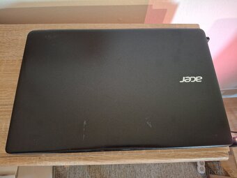 Prodám Acer E1-510,cpu 4 jádro+ssd disk - 2