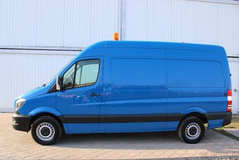 Mercedes-Benz Sprinter, 319 V6 CDI L2H2+klima - 2