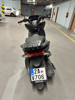 Honda PCX 125. 2015 - 2