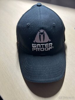Kšiltovka Waterproof - 2