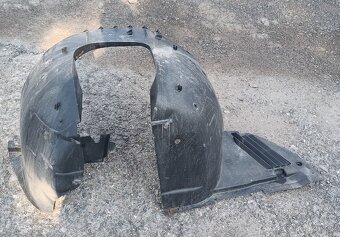 Nadkolí Peugeot 307 - 2