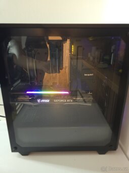 herní pc be quiet - 2