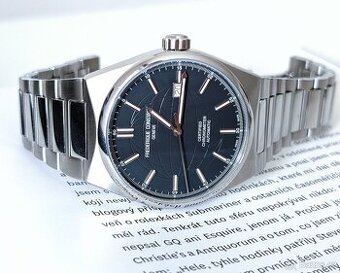 Frederique Constant Geneve Highlife 41 Full Set - 2