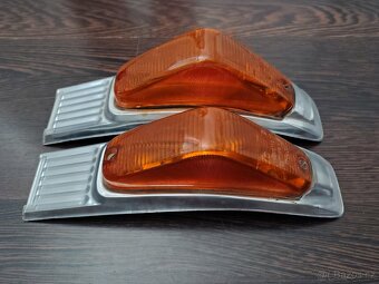 SMEROVKY SKODA 1000MB 1968-69 - 2