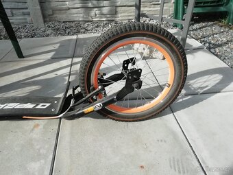 Koloběžka Olpran - 2