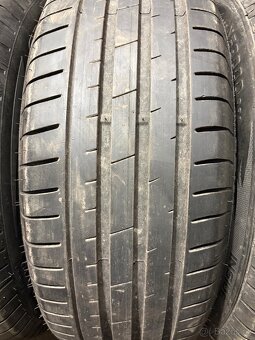 letní pneumatiky 205/55/16 - 2