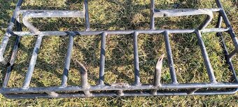 Lyda, bashan, shineray- zadní nosič - 2