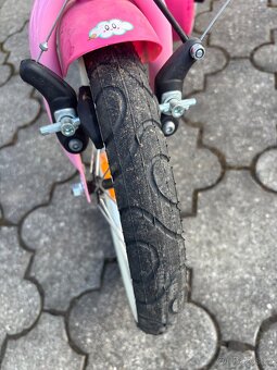 Dětské dívčí kolo - 2