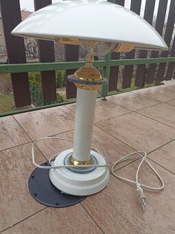 Lampa ve stylu retro houba - 2