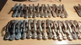 Mosazné kování - 2