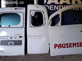 Renault Kangoo IV díly - 2