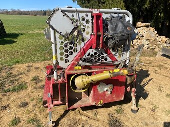 Lesní naviják Tajfun - 2