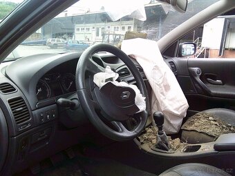 Renault Laguna 2,2Dci, G9T - 2