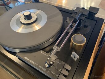Gramofon Yamaha PF-800 + AT-OC9ML/II - 2