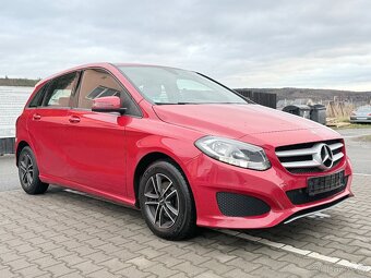 MERCEDES BENZ B180  1.6 BENZIN 2015 - 2