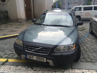 Volvo XC70 - 2