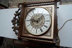 Staré hodiny - 2